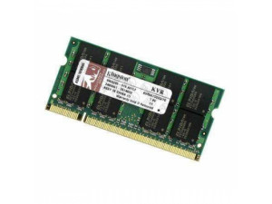 Памет за лаптоп DDR2 1GB PC2-5300 KVR667D2S5 Kingston